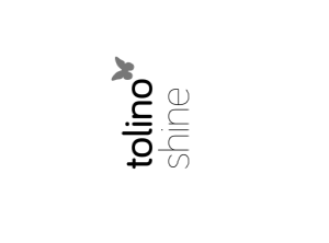 Tolino Shine startup logo
